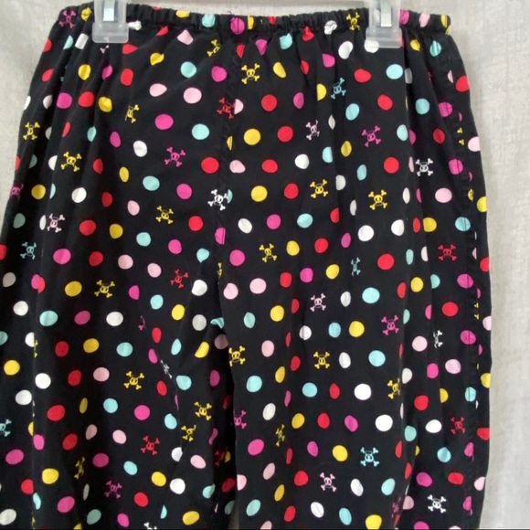 Sock Monkey Paul Frank Skeleton PJs Small Cotton - Picture 12 of 14